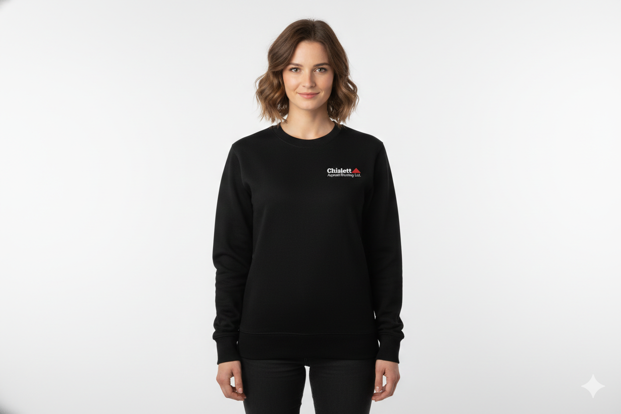 Corporate Full Sleeve T-shirt