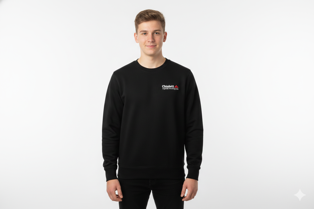 Corporate Full Sleeve T-shirt
