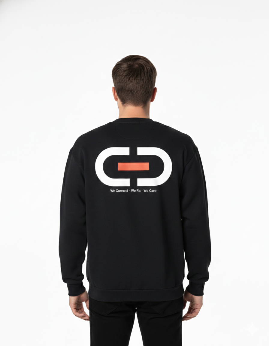 Corporate Full Sleeve T-shirt
