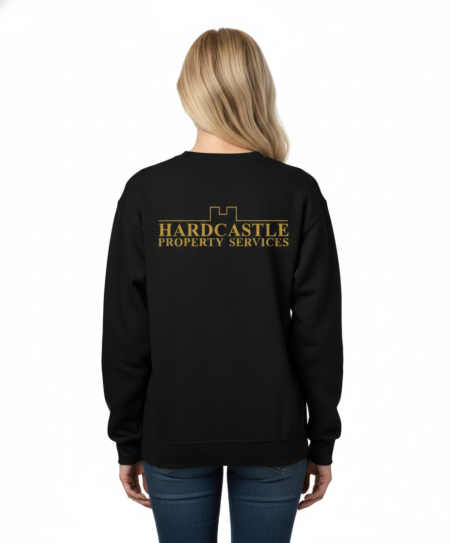 Corporate Full Sleeve T-shirt