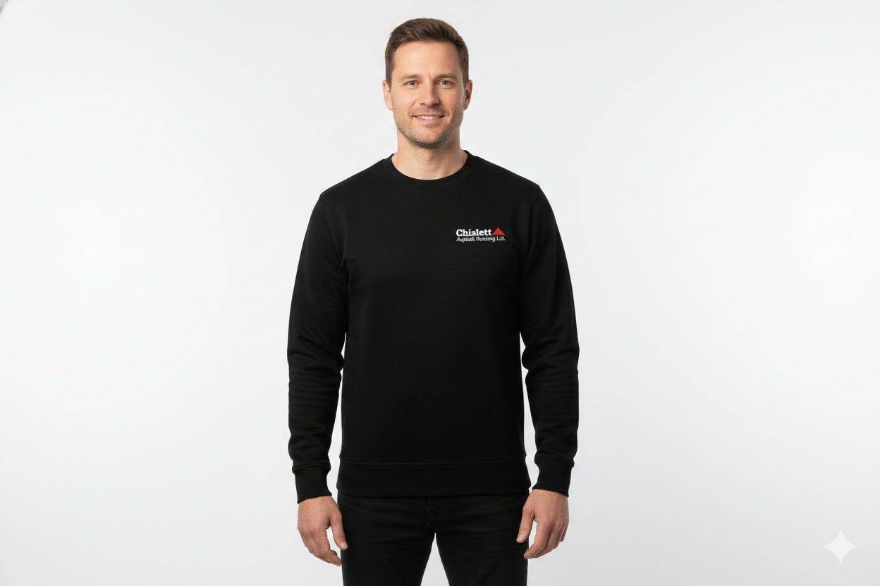 Corporate Full Sleeve T-shirt