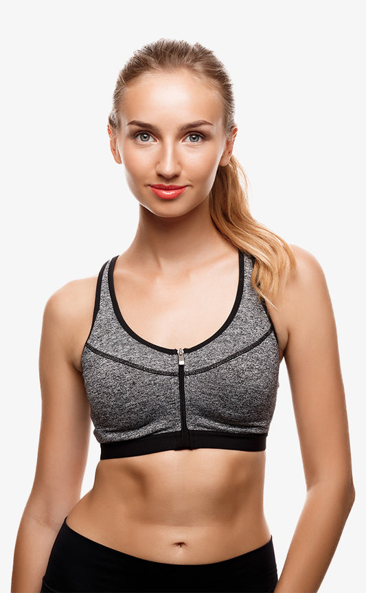 Ridley High Waist Denim Skirt